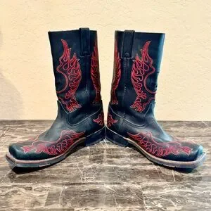 Harley-Davidson | Shoes | Harley Davidson Embroidered  display picture 1